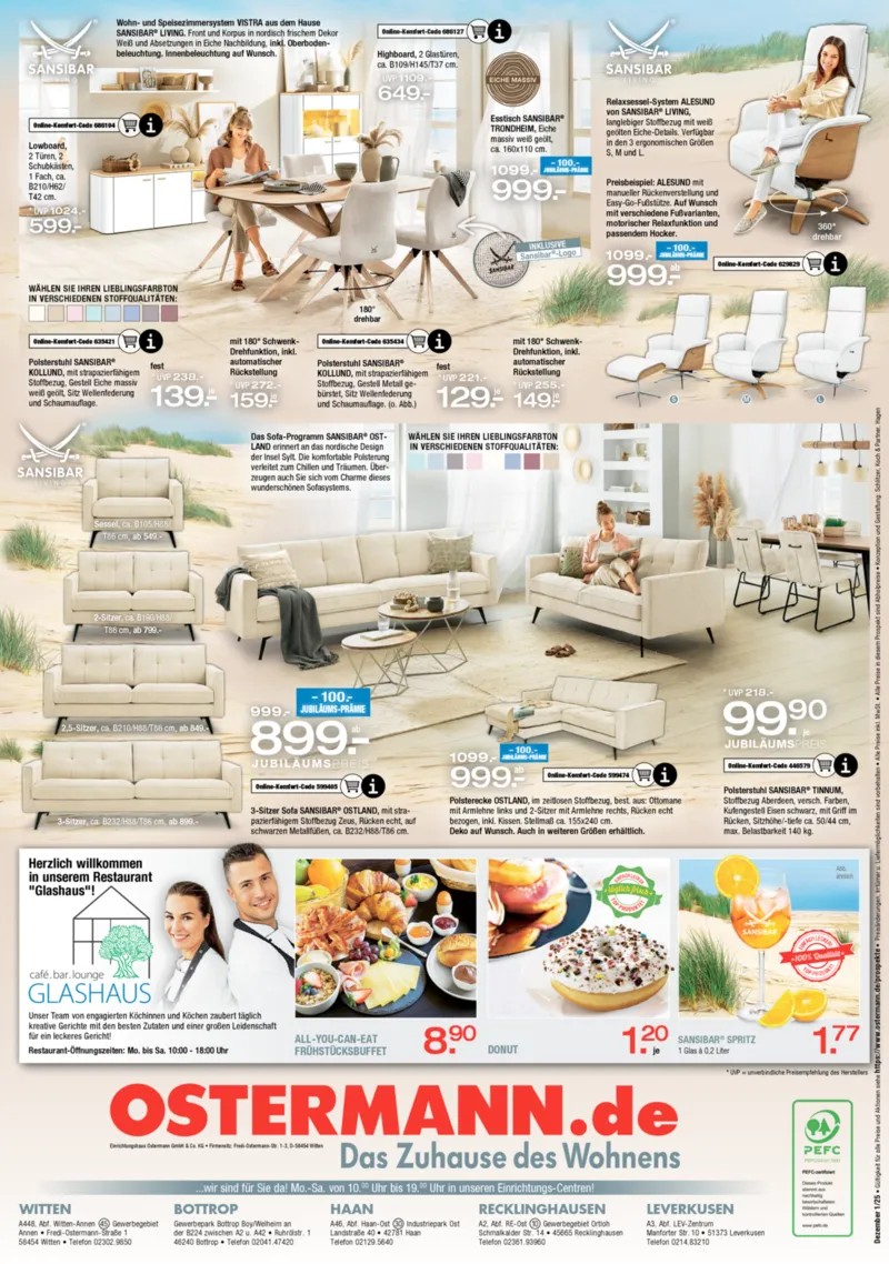 Ostermann Prospekt vom 27.12.2025, Seite 12