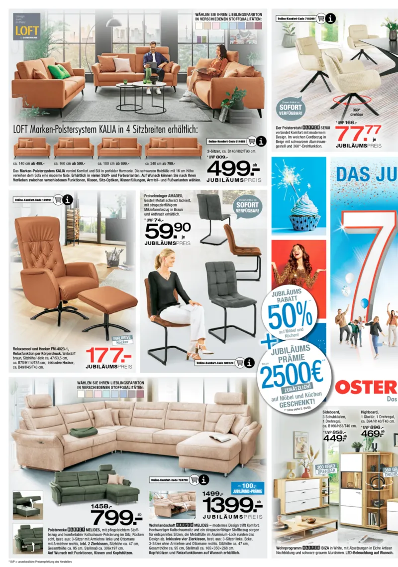 Ostermann Prospekt vom 27.12.2025, Seite 2