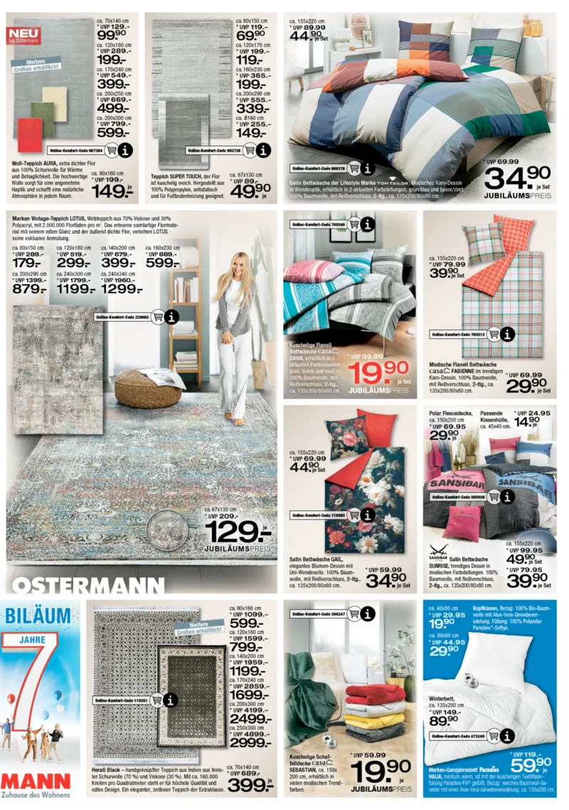 Ostermann Prospekt vom 27.12.2025, Seite 7
