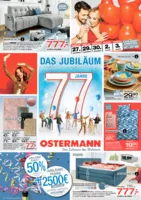 Ostermann Prospekt vom 27.12.2025