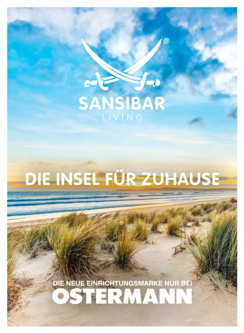 Ostermann Prospekt vom 01.01.2026, Seite 1