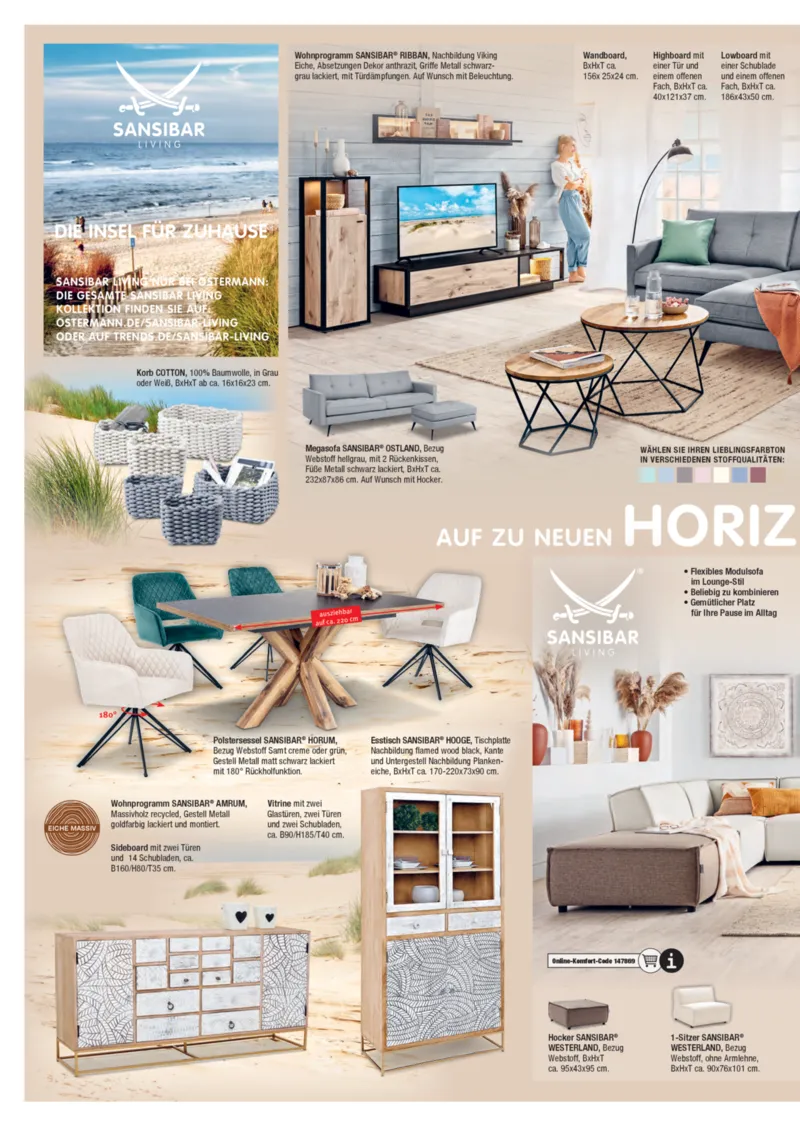 Ostermann Prospekt vom 01.01.2026, Seite 10