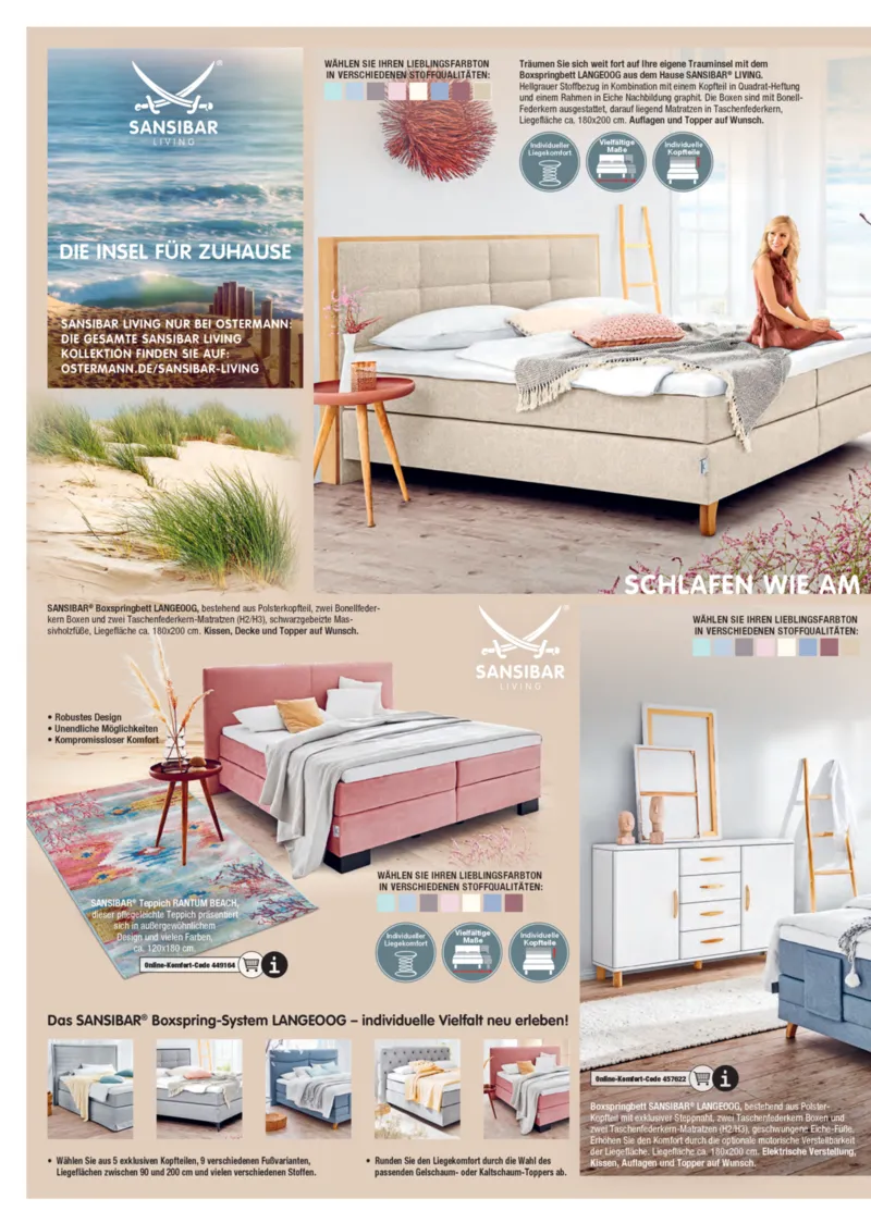 Ostermann Prospekt vom 01.01.2026, Seite 14