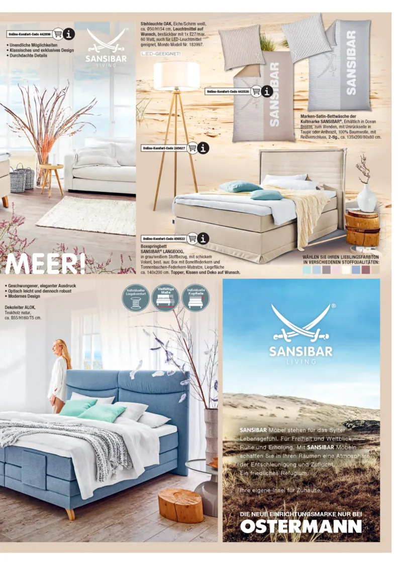 Ostermann Prospekt vom 01.01.2026, Seite 15