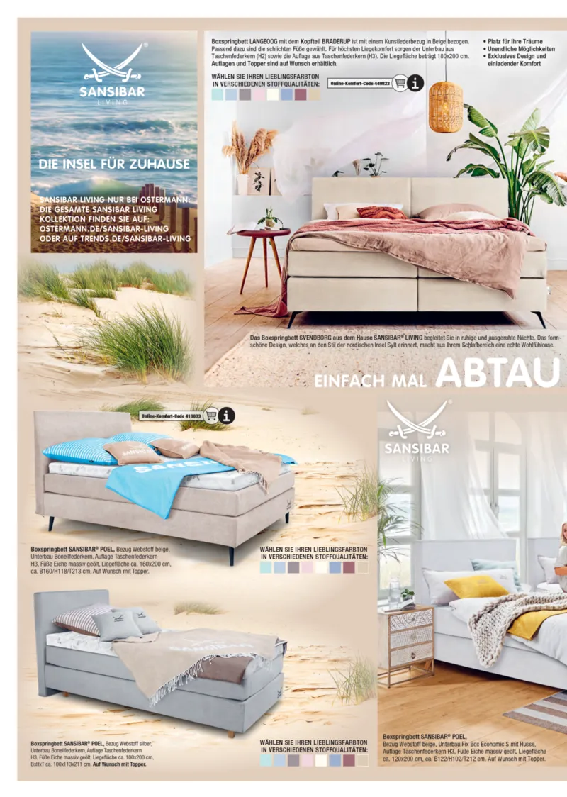 Ostermann Prospekt vom 01.01.2026, Seite 16