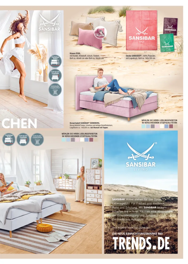 Ostermann Prospekt vom 01.01.2026, Seite 17