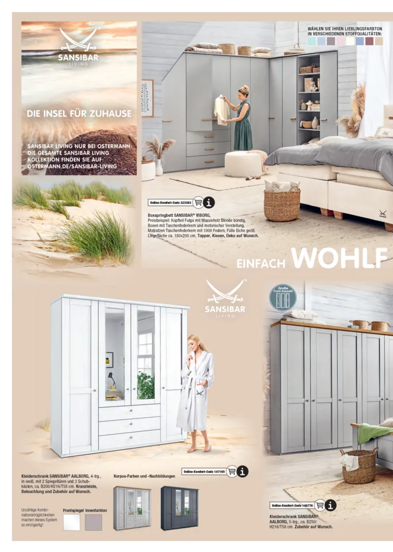 Ostermann Prospekt vom 01.01.2026, Seite 20