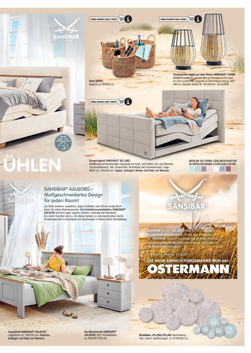 Ostermann Prospekt vom 01.01.2026, Seite 21