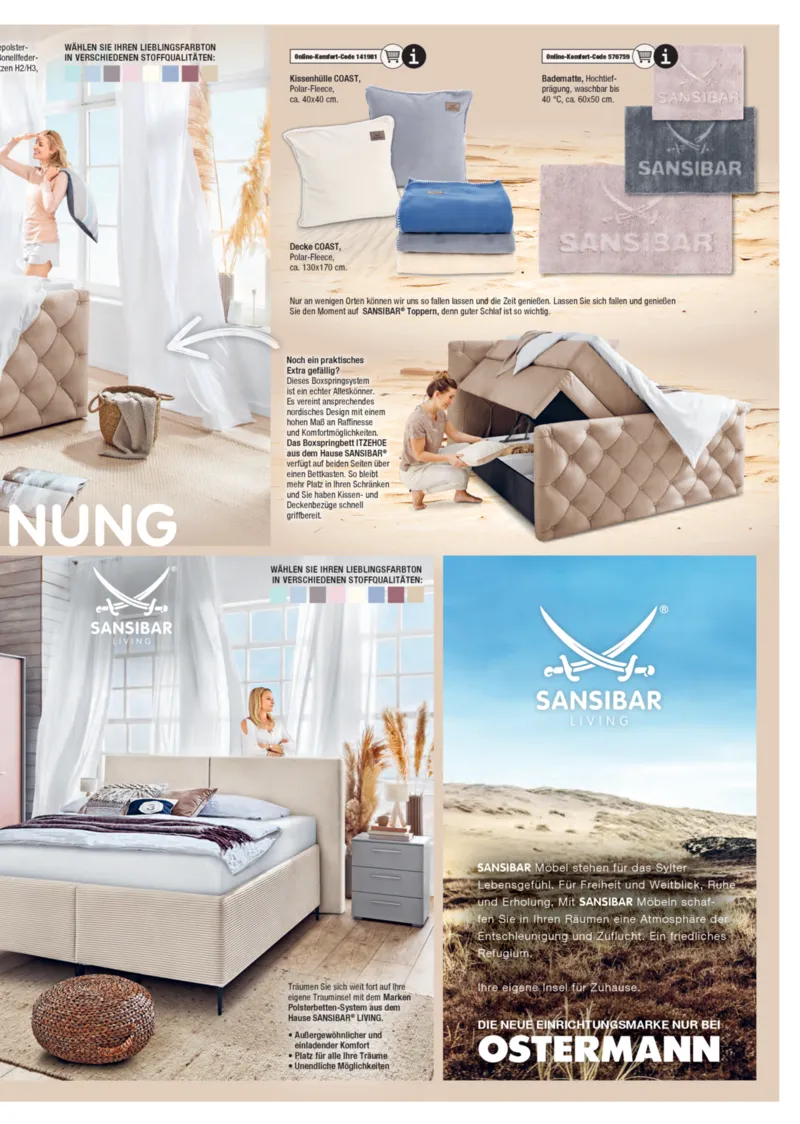 Ostermann Prospekt vom 01.01.2026, Seite 23