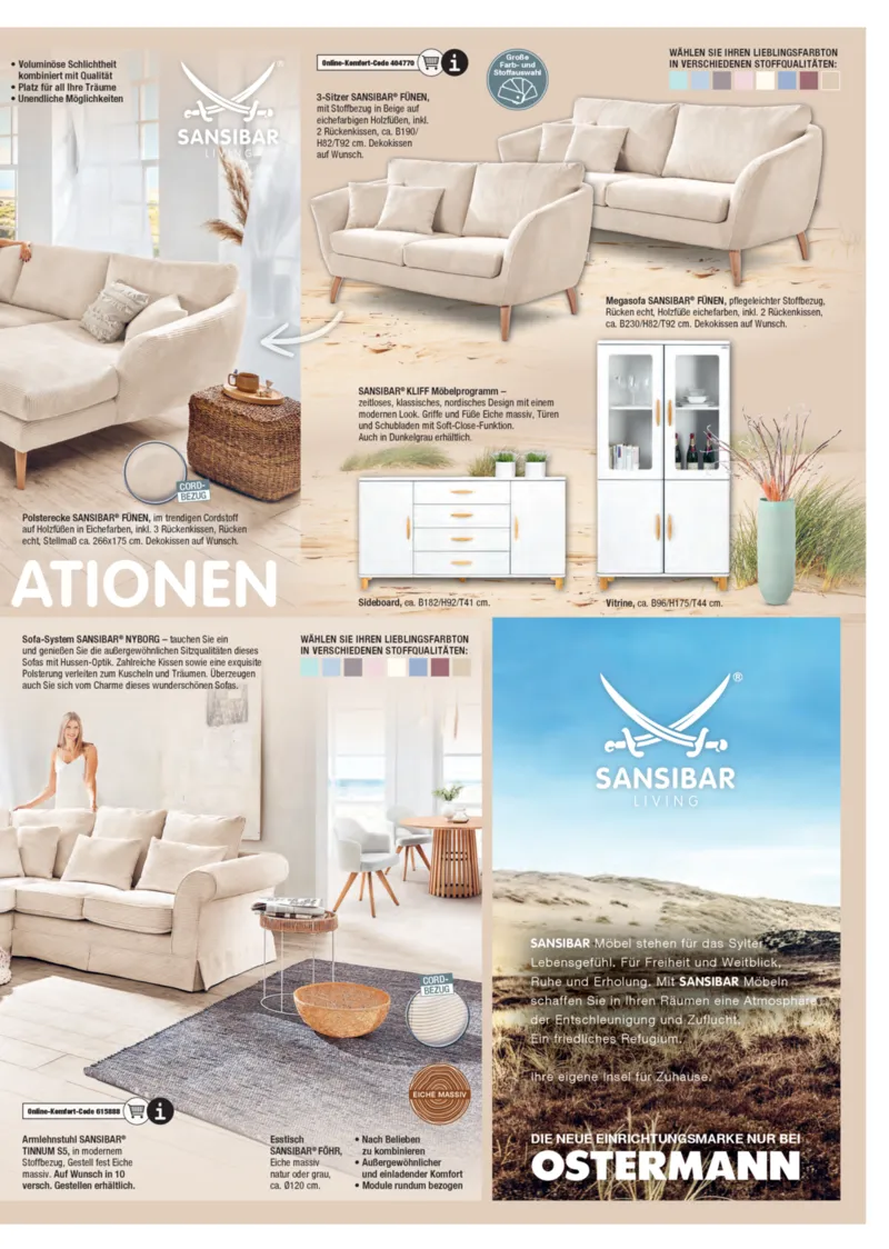 Ostermann Prospekt vom 01.01.2026, Seite 3