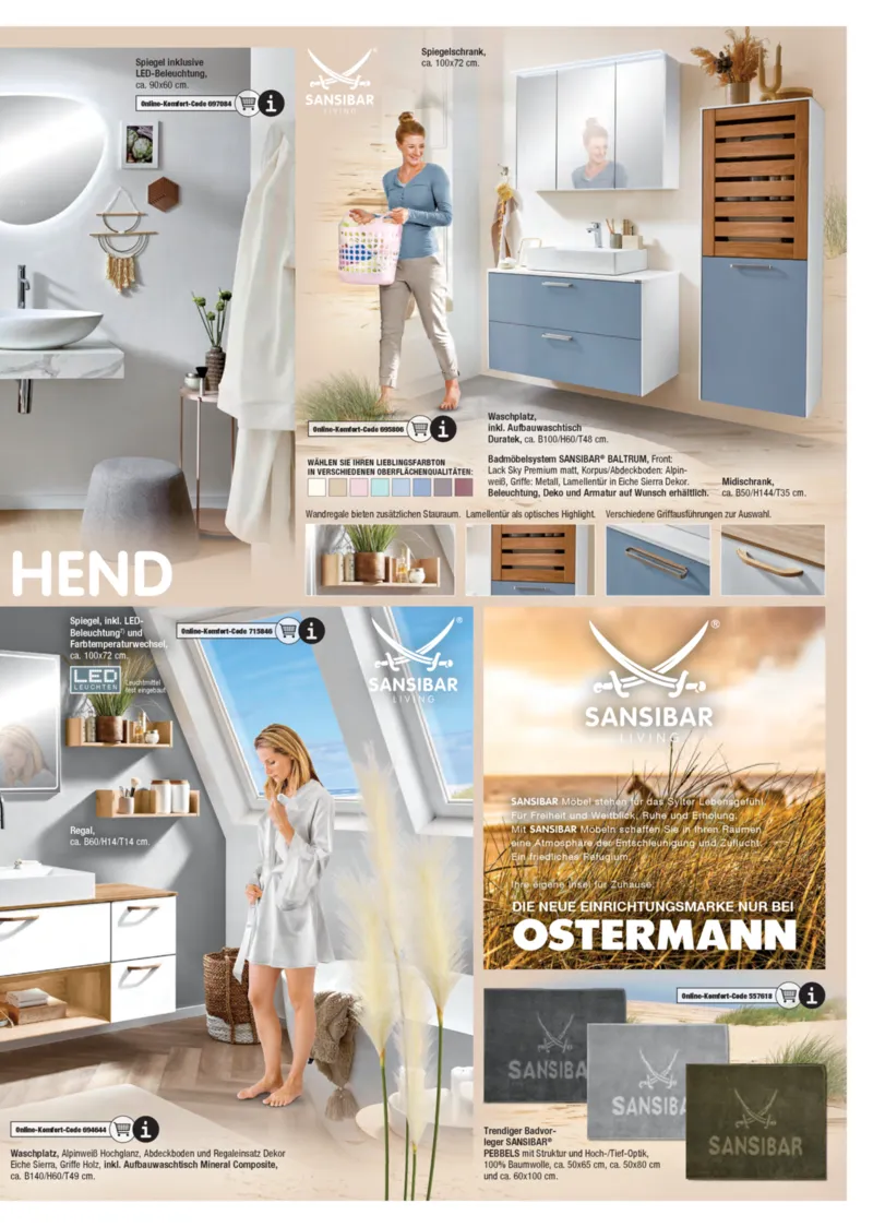 Ostermann Prospekt vom 01.01.2026, Seite 31