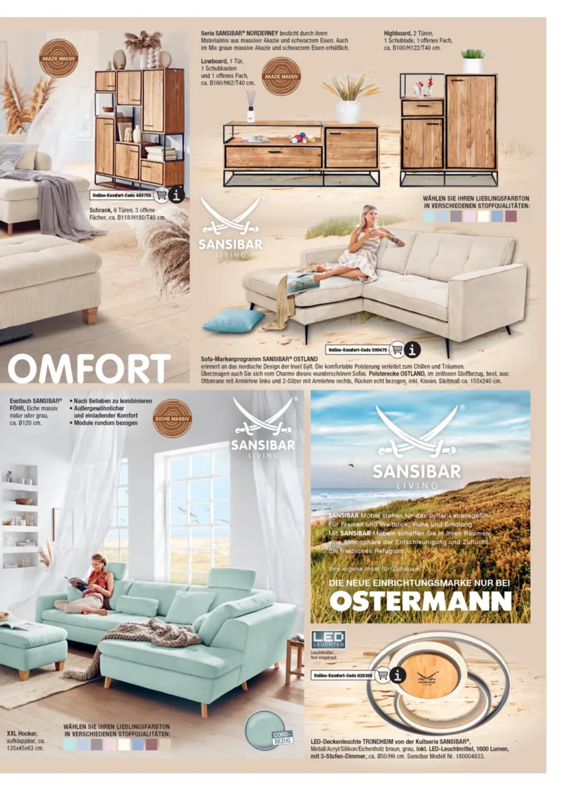 Ostermann Prospekt vom 01.01.2026, Seite 5