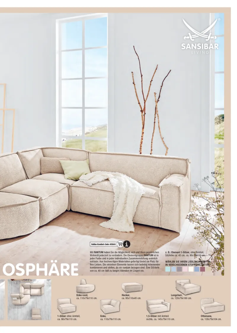 Ostermann Prospekt vom 01.01.2026, Seite 7