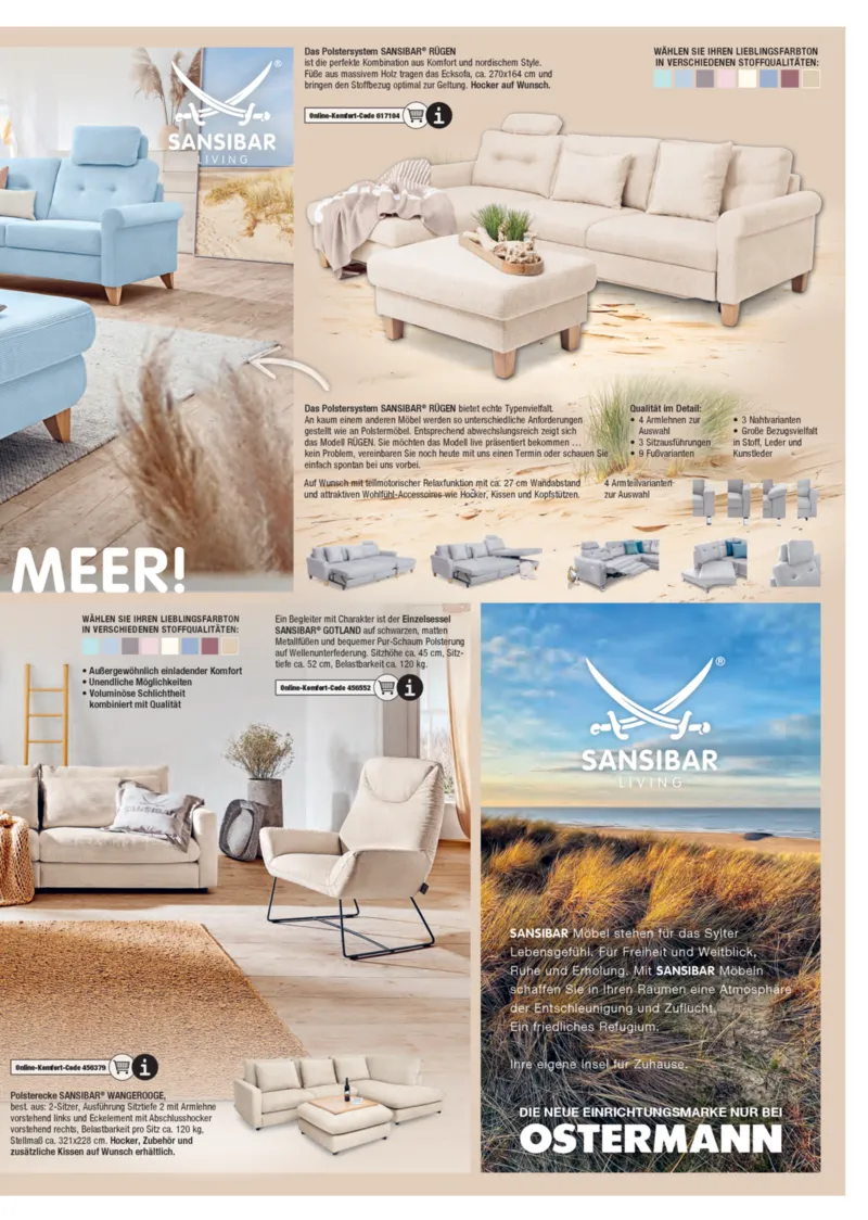 Ostermann Prospekt vom 01.01.2026, Seite 9
