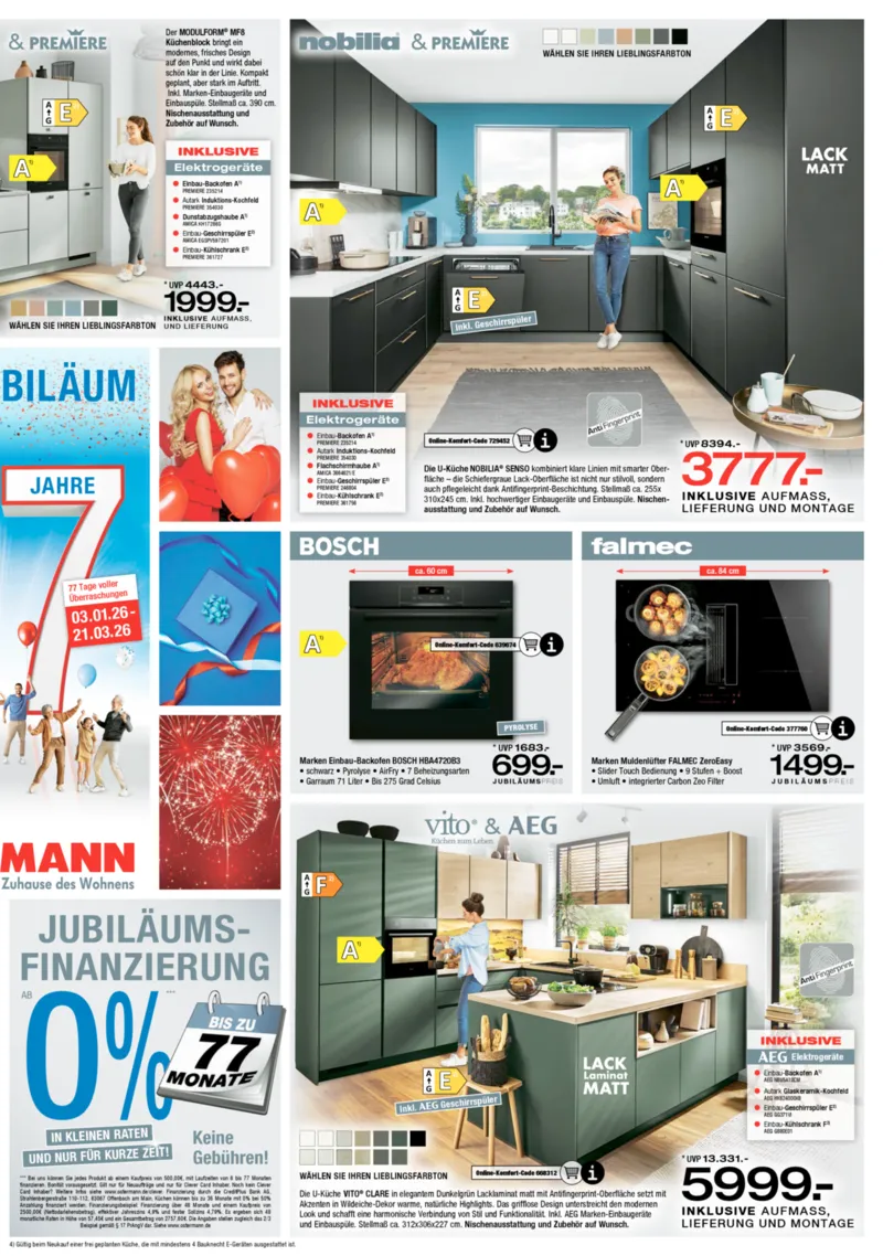 Ostermann Prospekt vom 03.01.2026, Seite 11