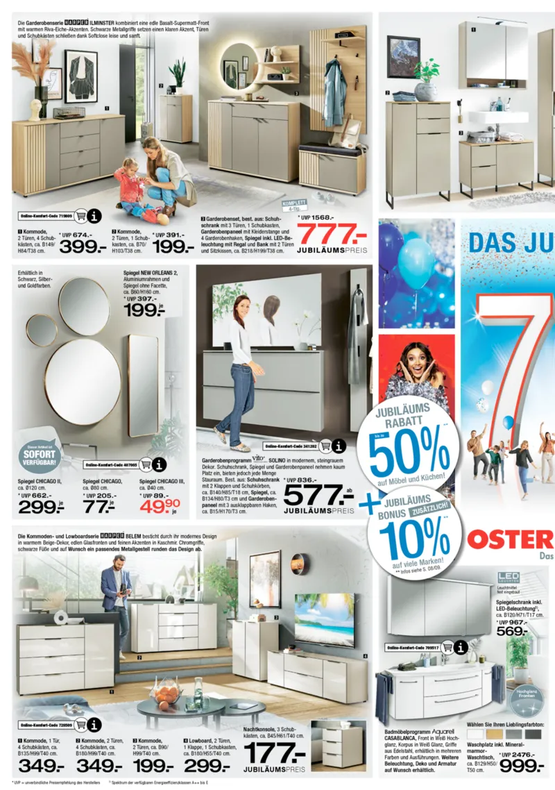 Ostermann Prospekt vom 03.01.2026, Seite 14