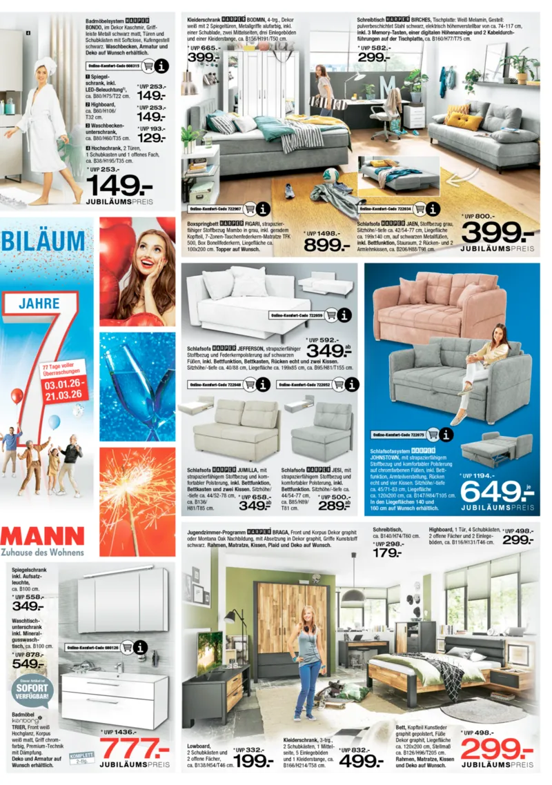 Ostermann Prospekt vom 03.01.2026, Seite 15