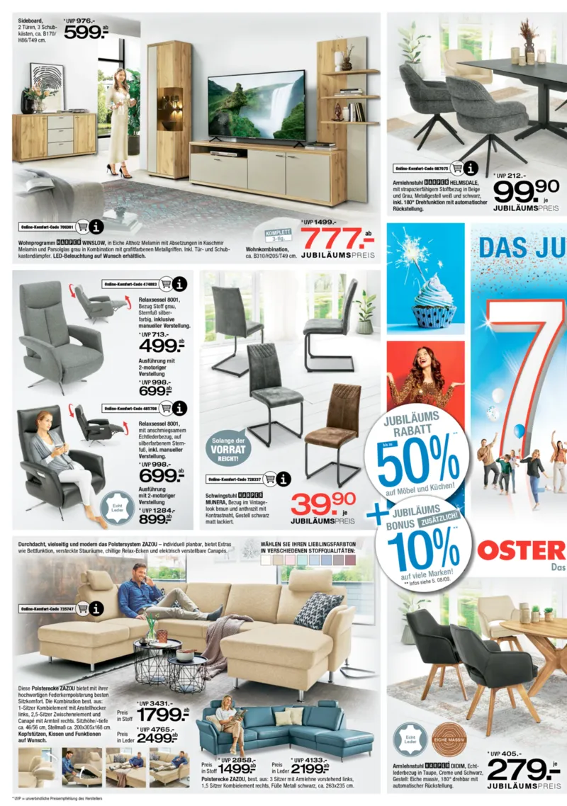 Ostermann Prospekt vom 03.01.2026, Seite 2