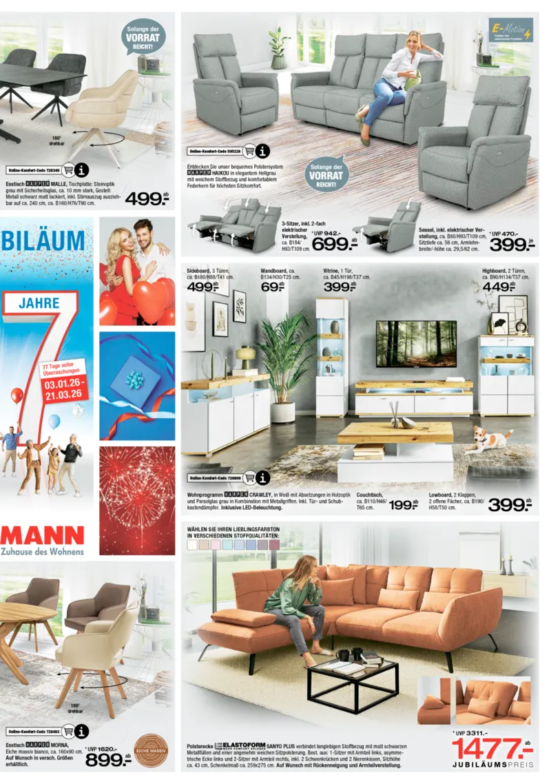Ostermann Prospekt vom 03.01.2026, Seite 3