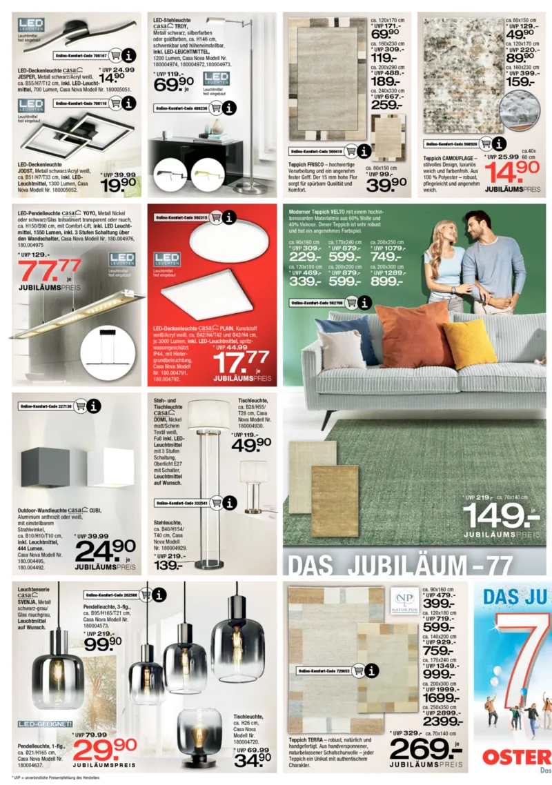 Ostermann Prospekt vom 03.01.2026, Seite 6