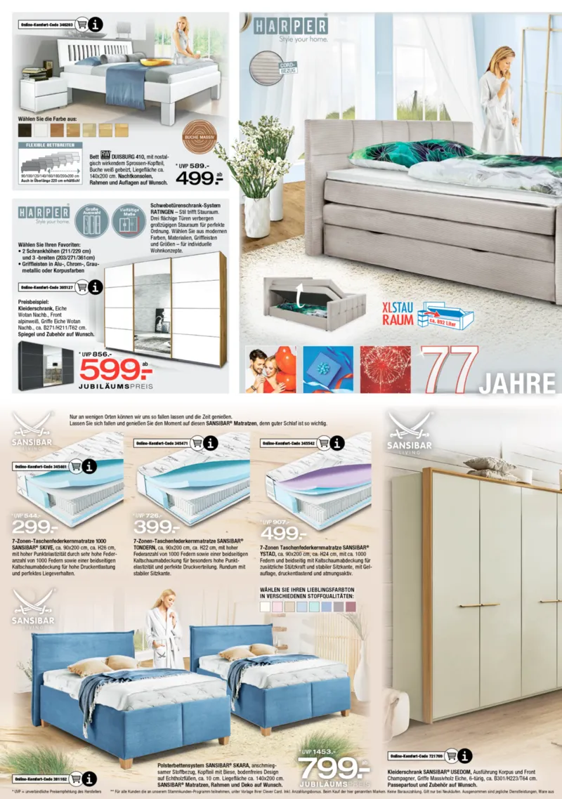 Ostermann Prospekt vom 03.01.2026, Seite 8