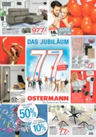 Ostermann Prospekt vom 03.01.2026