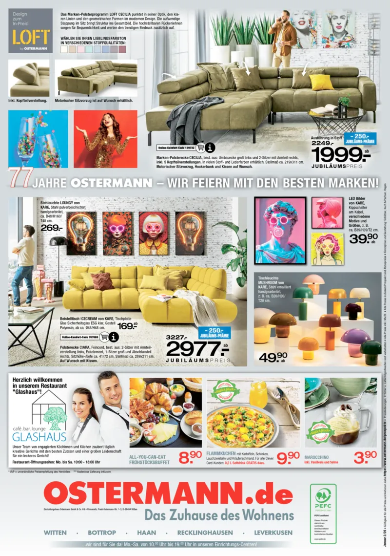 Ostermann Prospekt vom 17.01.2026, Seite 12