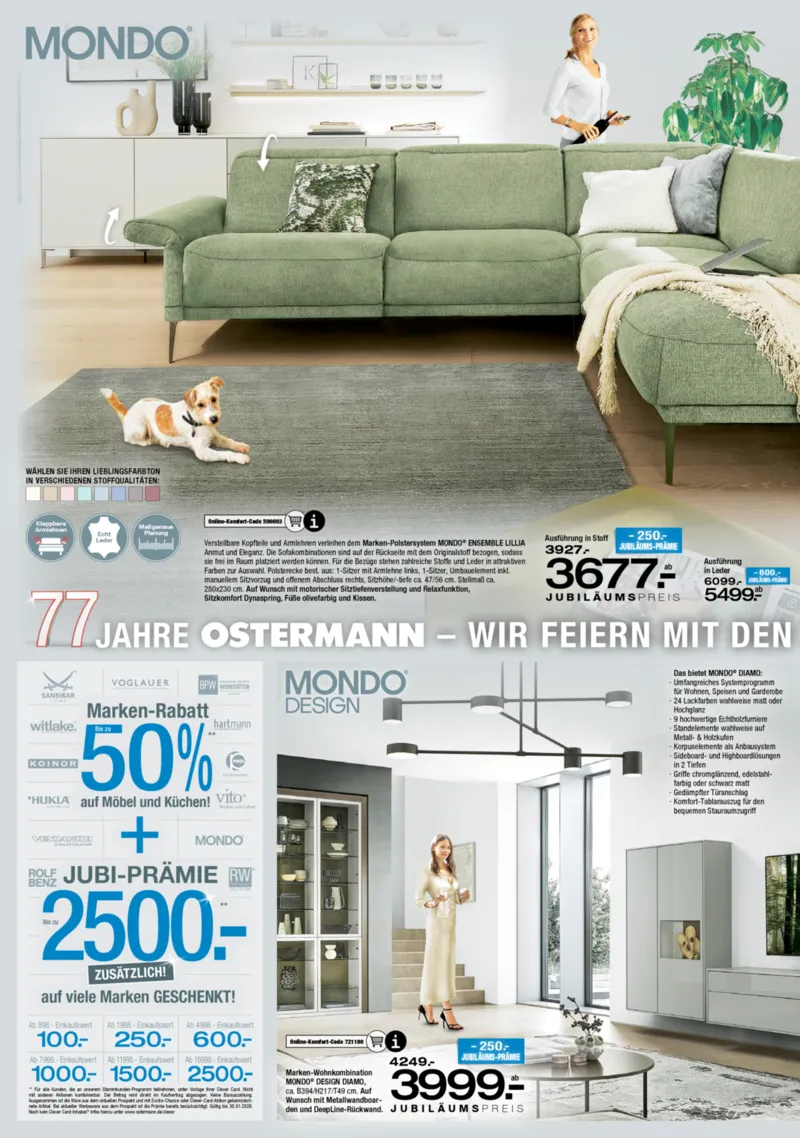 Ostermann Prospekt vom 17.01.2026, Seite 2