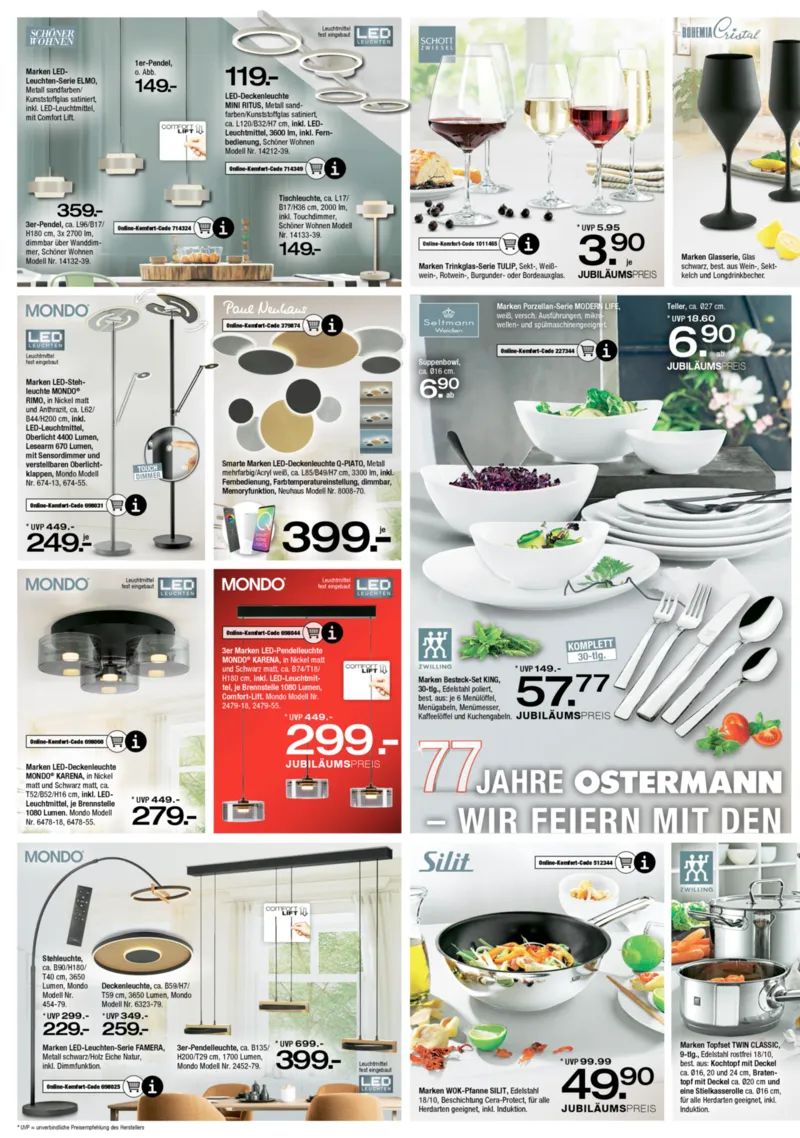 Ostermann Prospekt vom 17.01.2026, Seite 6