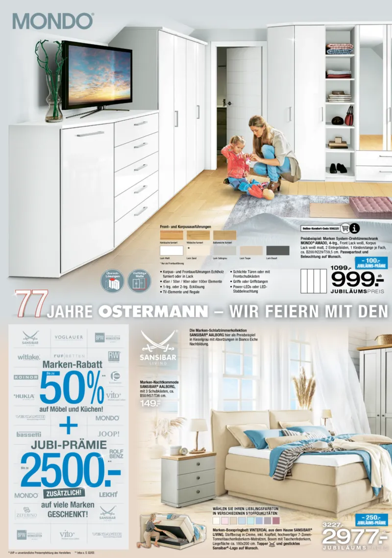 Ostermann Prospekt vom 17.01.2026, Seite 8