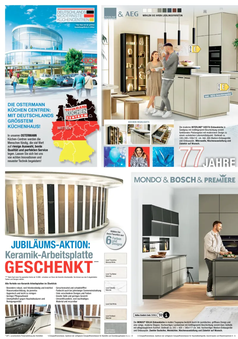 Ostermann Prospekt vom 31.01.2026, Seite 12
