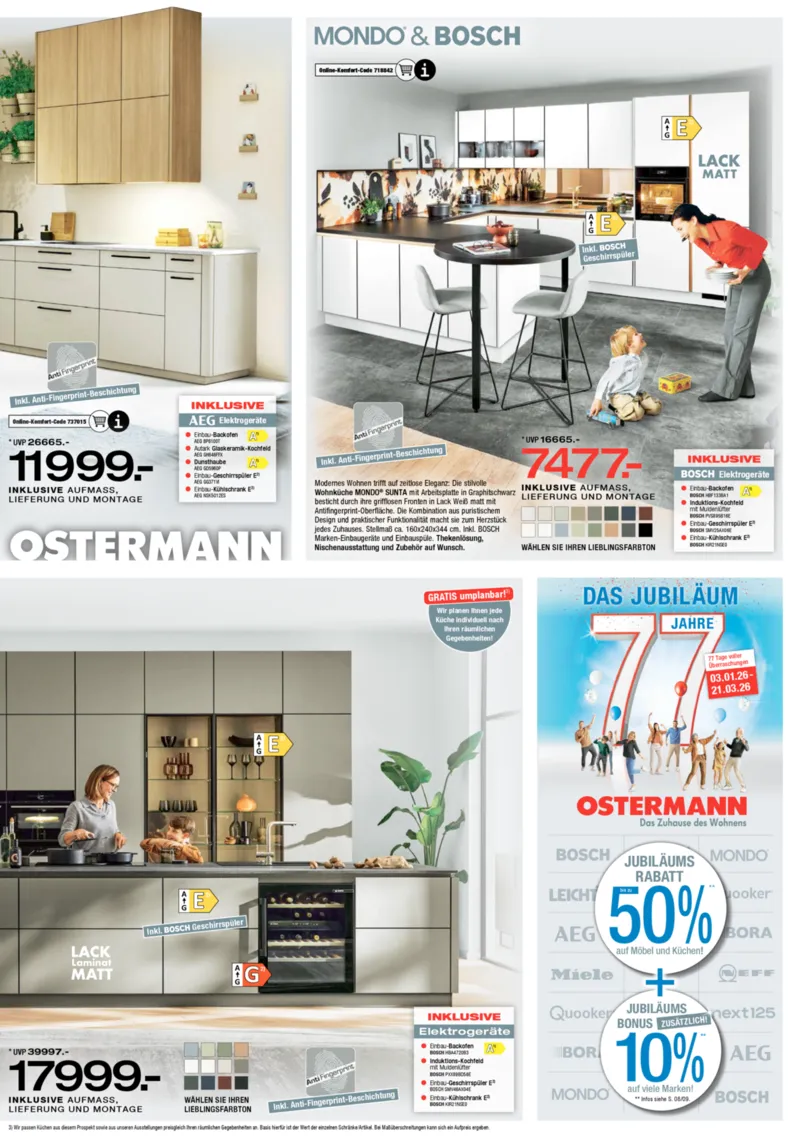 Ostermann Prospekt vom 31.01.2026, Seite 13