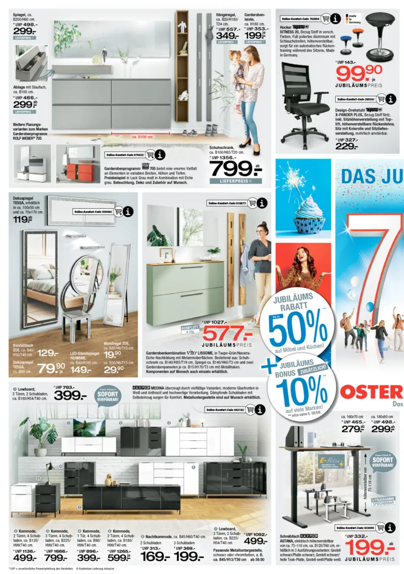 Ostermann Prospekt vom 31.01.2026, Seite 14