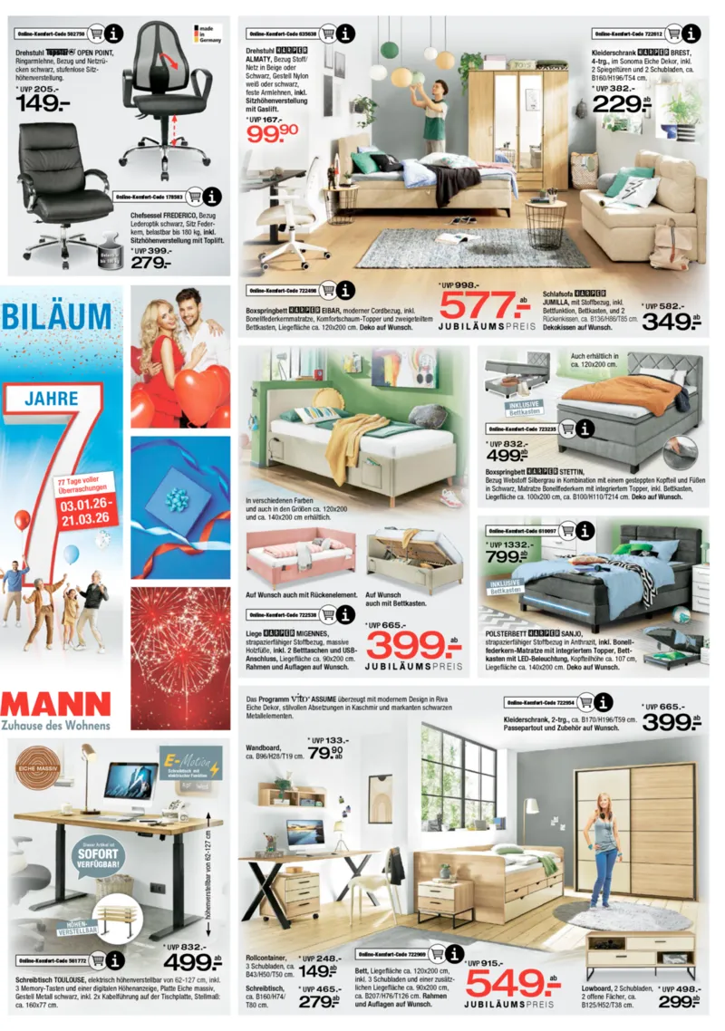 Ostermann Prospekt vom 31.01.2026, Seite 15