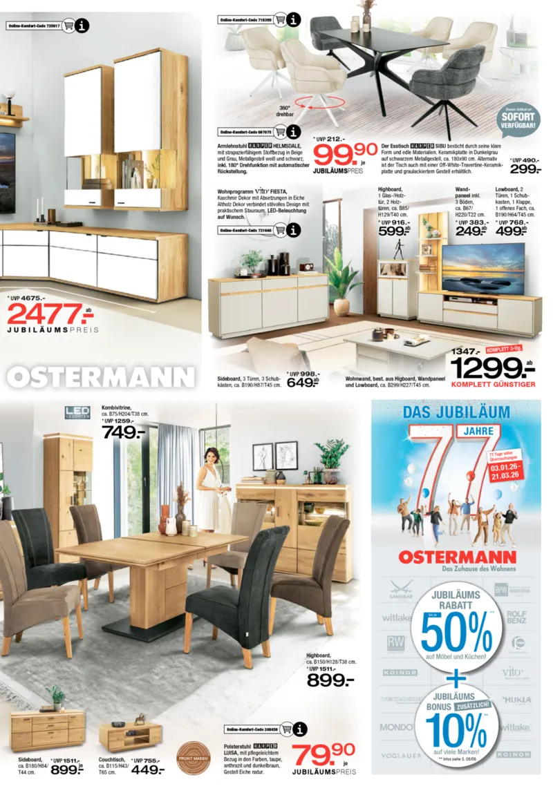 Ostermann Prospekt vom 31.01.2026, Seite 5