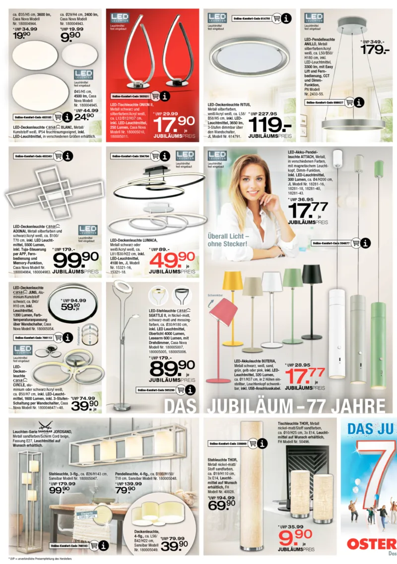 Ostermann Prospekt vom 31.01.2026, Seite 6