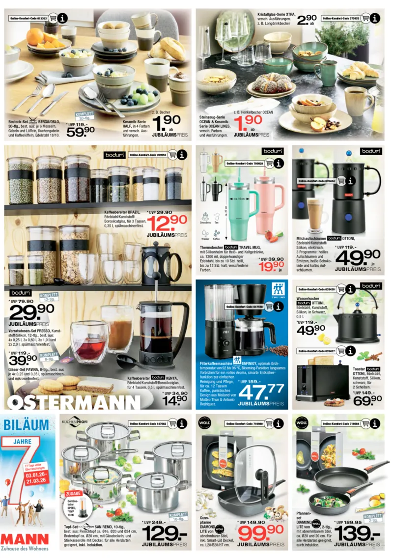 Ostermann Prospekt vom 31.01.2026, Seite 7