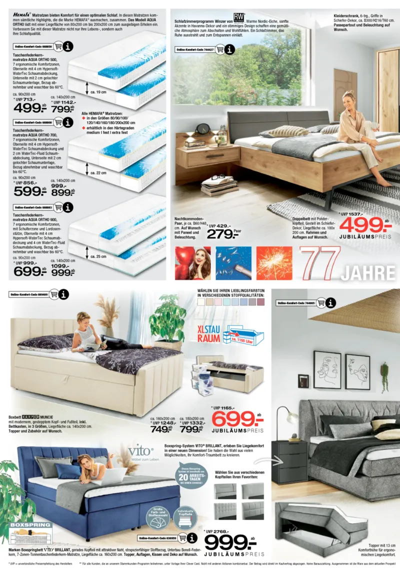 Ostermann Prospekt vom 31.01.2026, Seite 8