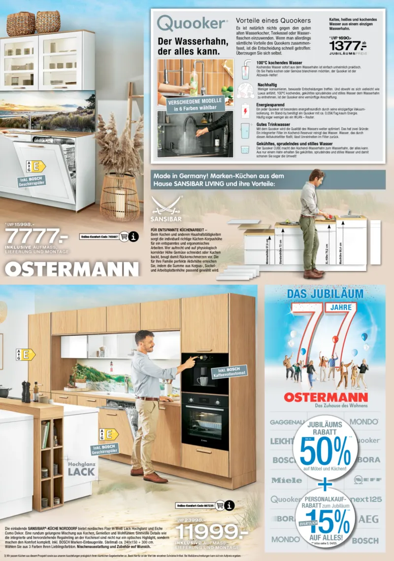 Ostermann Prospekt vom 14.02.2026, Seite 13
