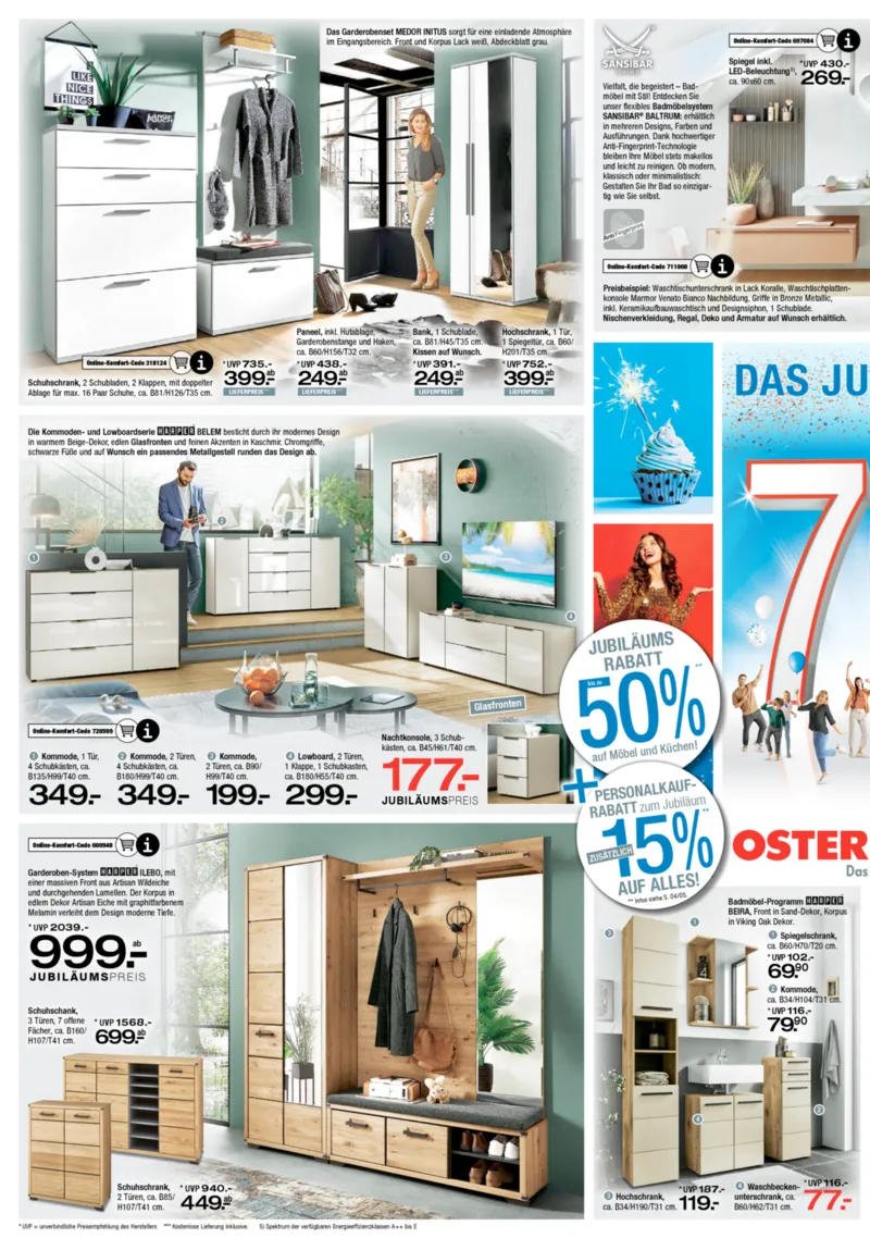 Ostermann Prospekt vom 14.02.2026, Seite 14