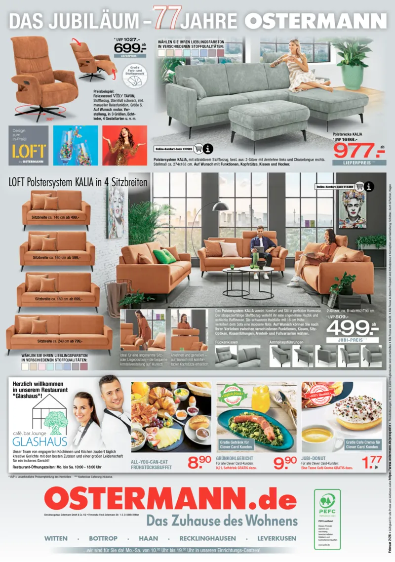 Ostermann Prospekt vom 14.02.2026, Seite 16