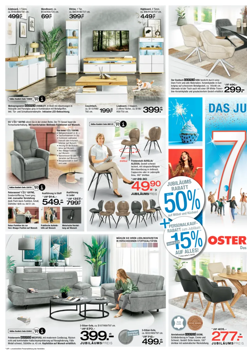 Ostermann Prospekt vom 14.02.2026, Seite 2