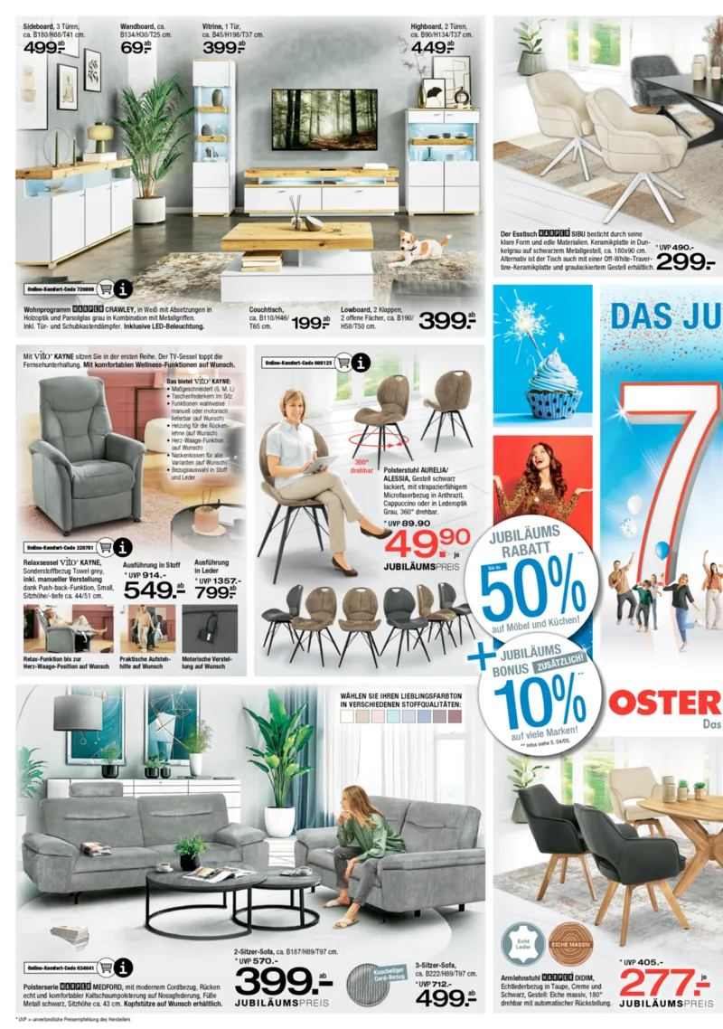 Ostermann Prospekt vom 21.02.2026, Seite 2