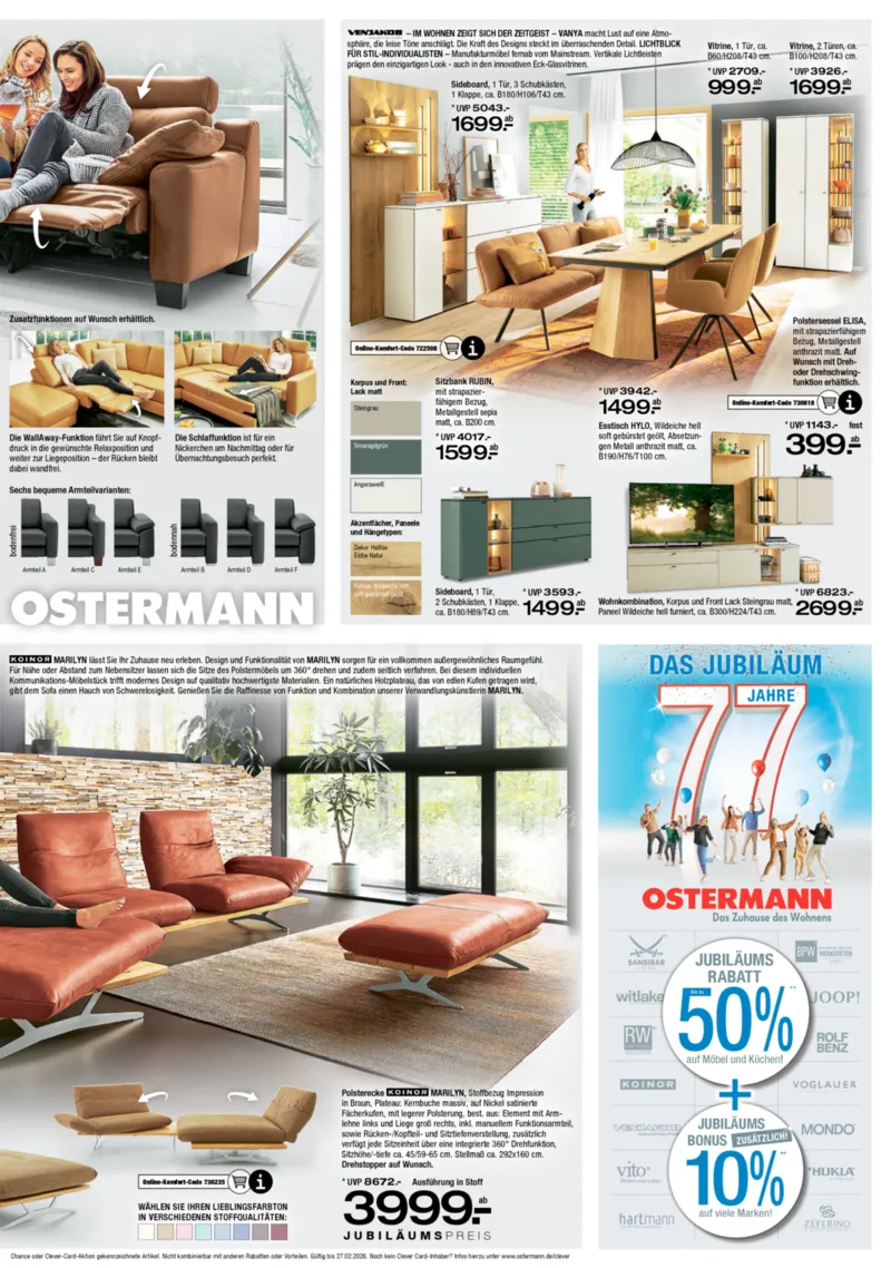 Ostermann Prospekt vom 21.02.2026, Seite 5