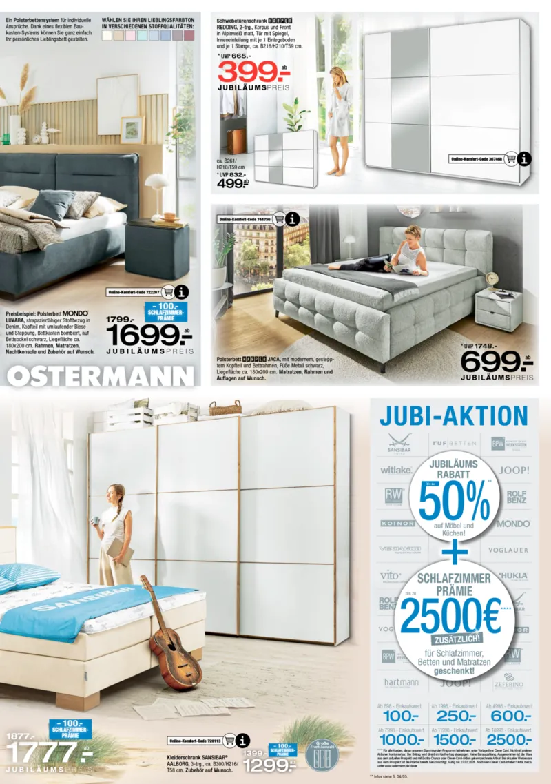 Ostermann Prospekt vom 21.02.2026, Seite 9