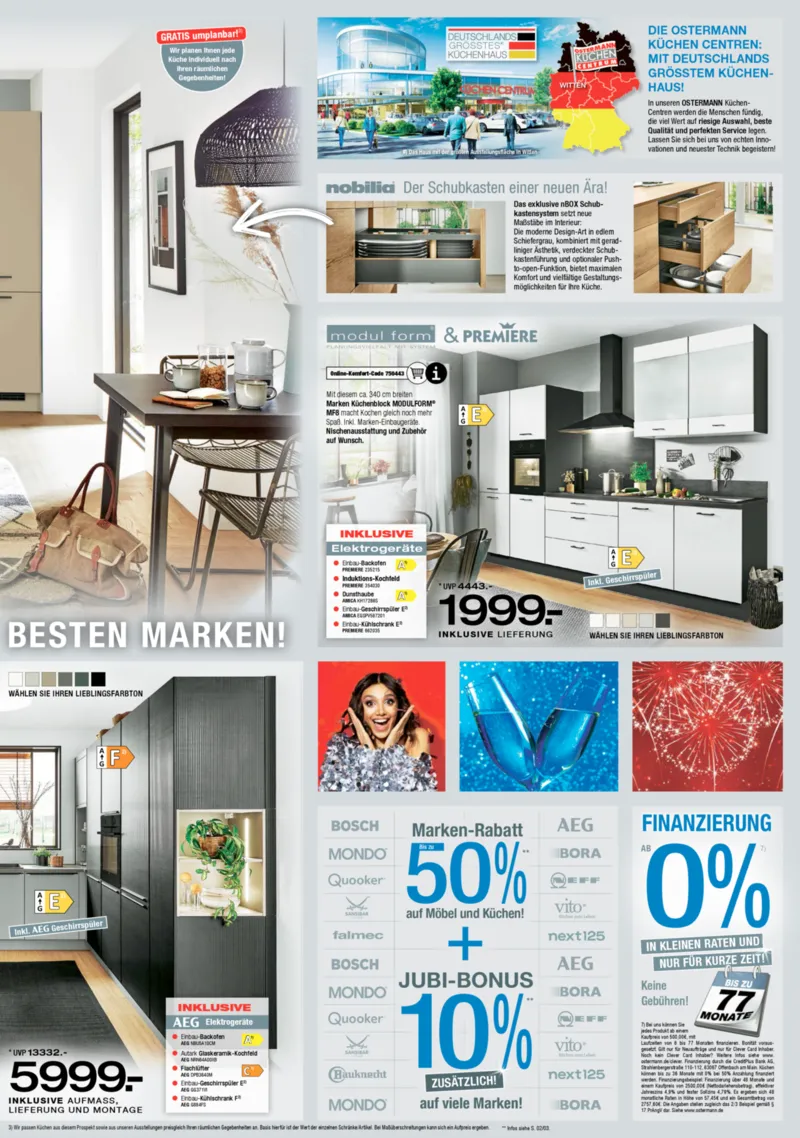 Ostermann Prospekt vom 28.02.2026, Seite 11