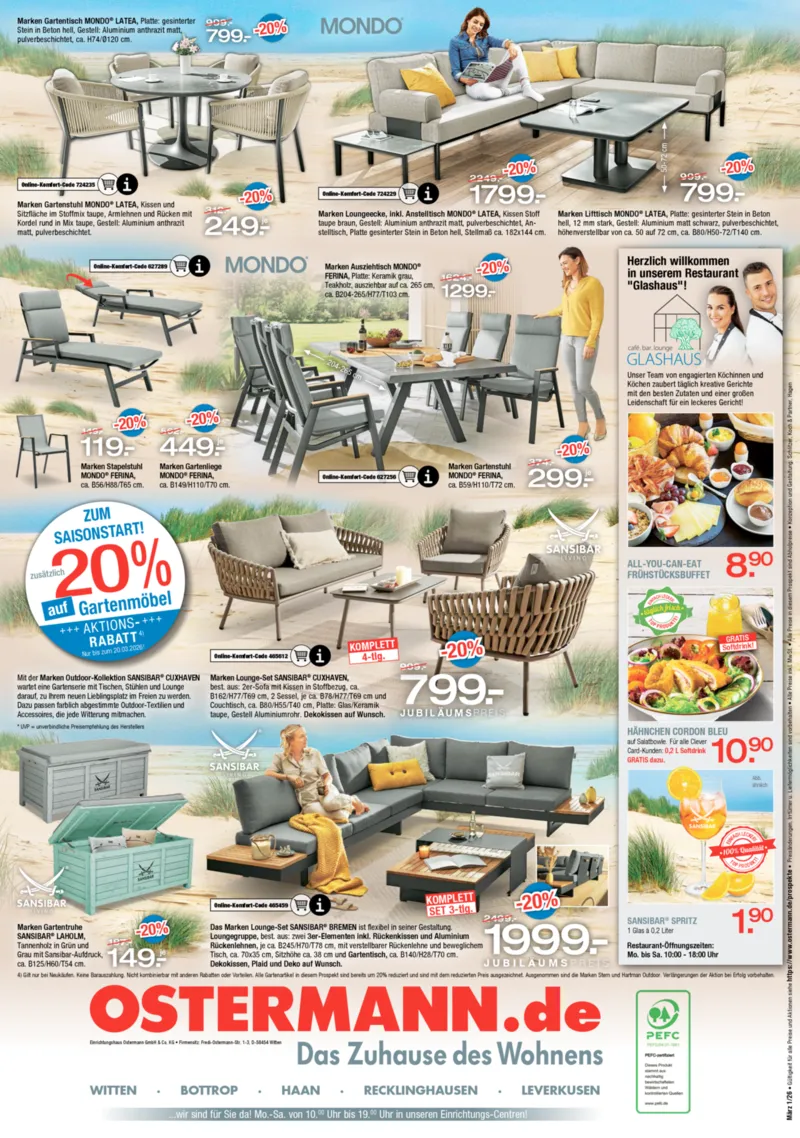 Ostermann Prospekt vom 28.02.2026, Seite 12