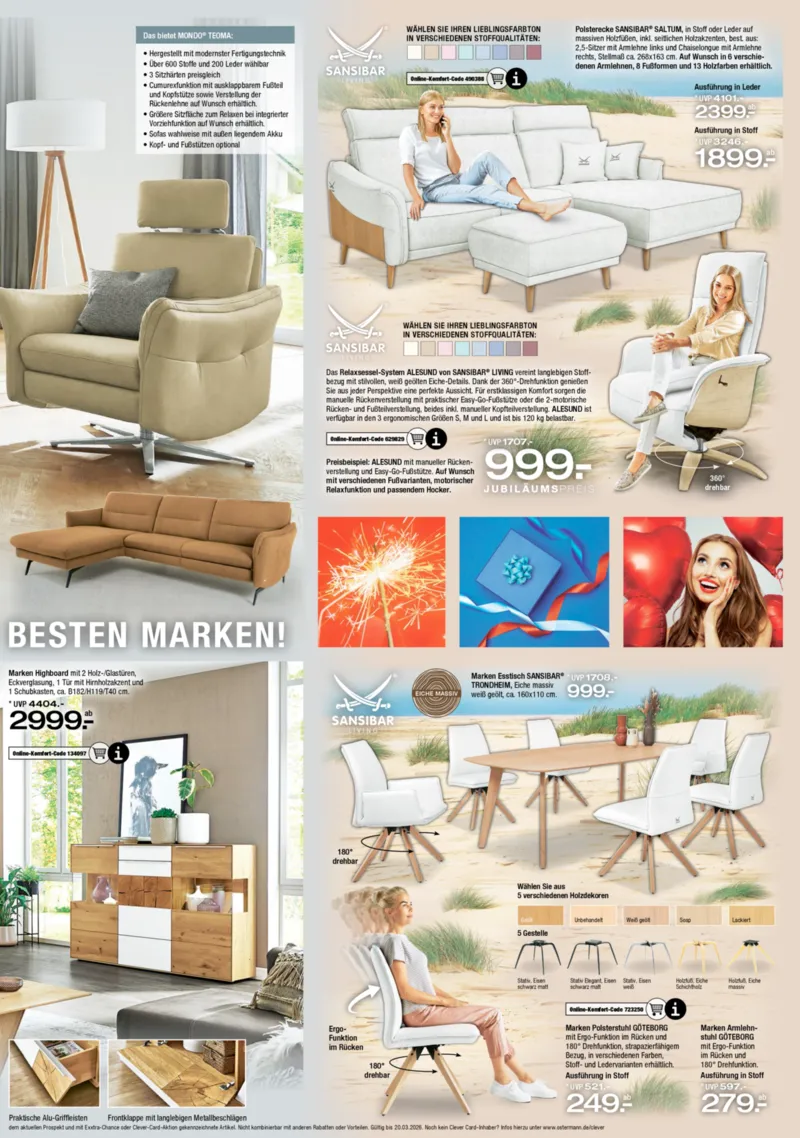 Ostermann Prospekt vom 28.02.2026, Seite 3