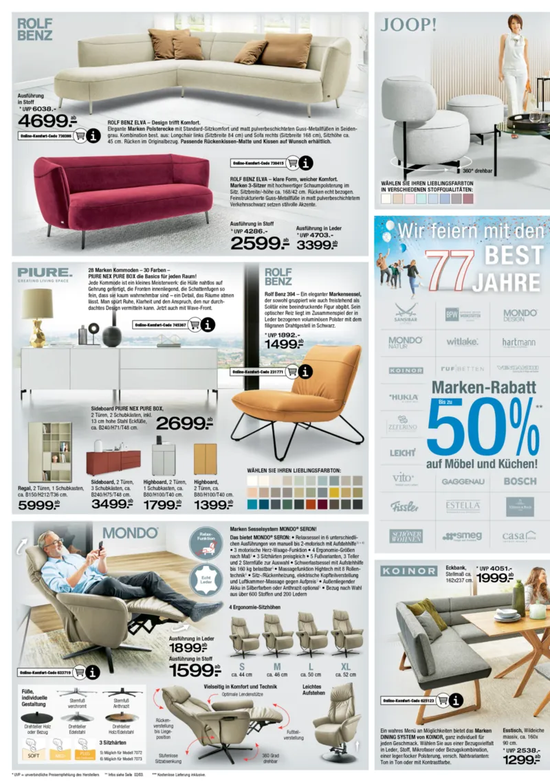 Ostermann Prospekt vom 28.02.2026, Seite 4