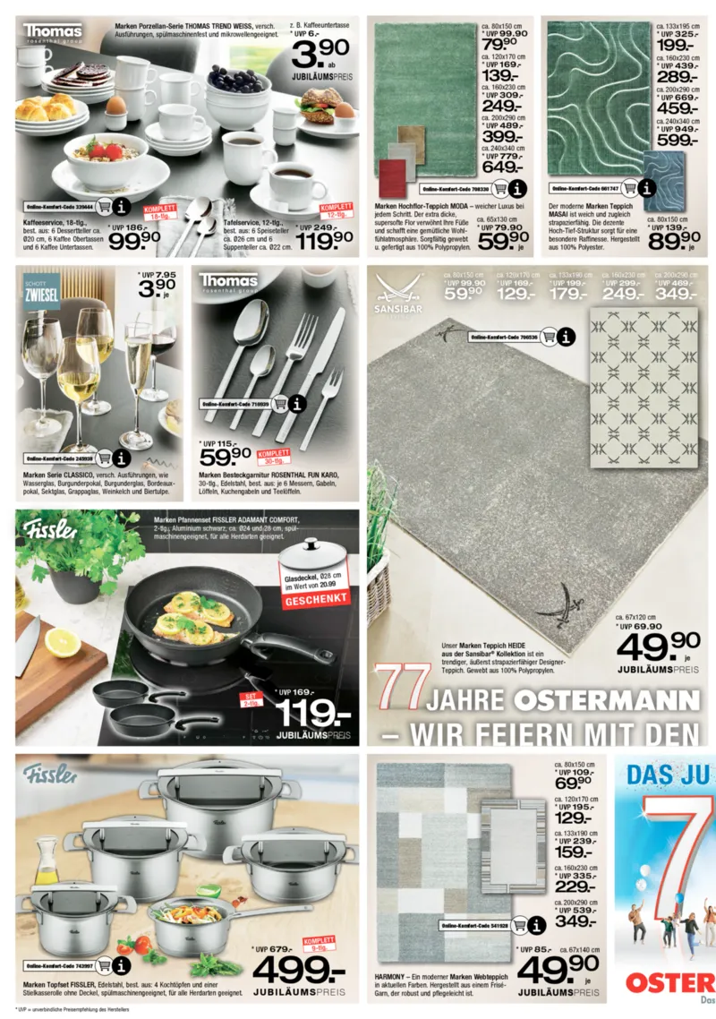 Ostermann Prospekt vom 28.02.2026, Seite 6